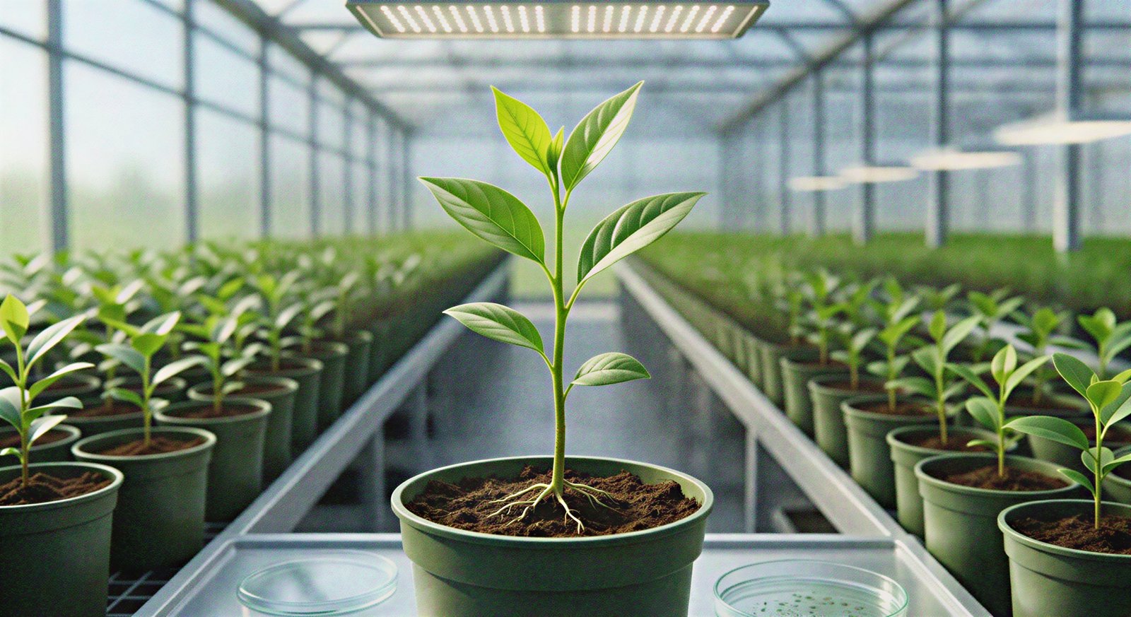plants