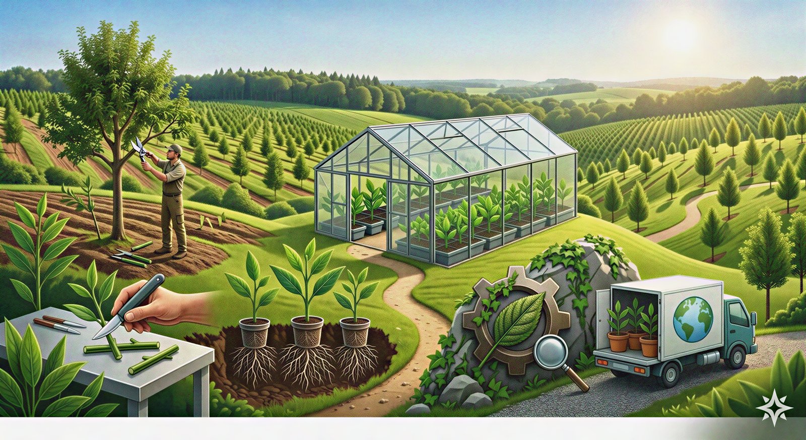 Golden Roots Nursery
