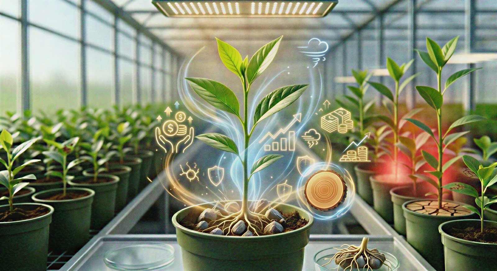 plants